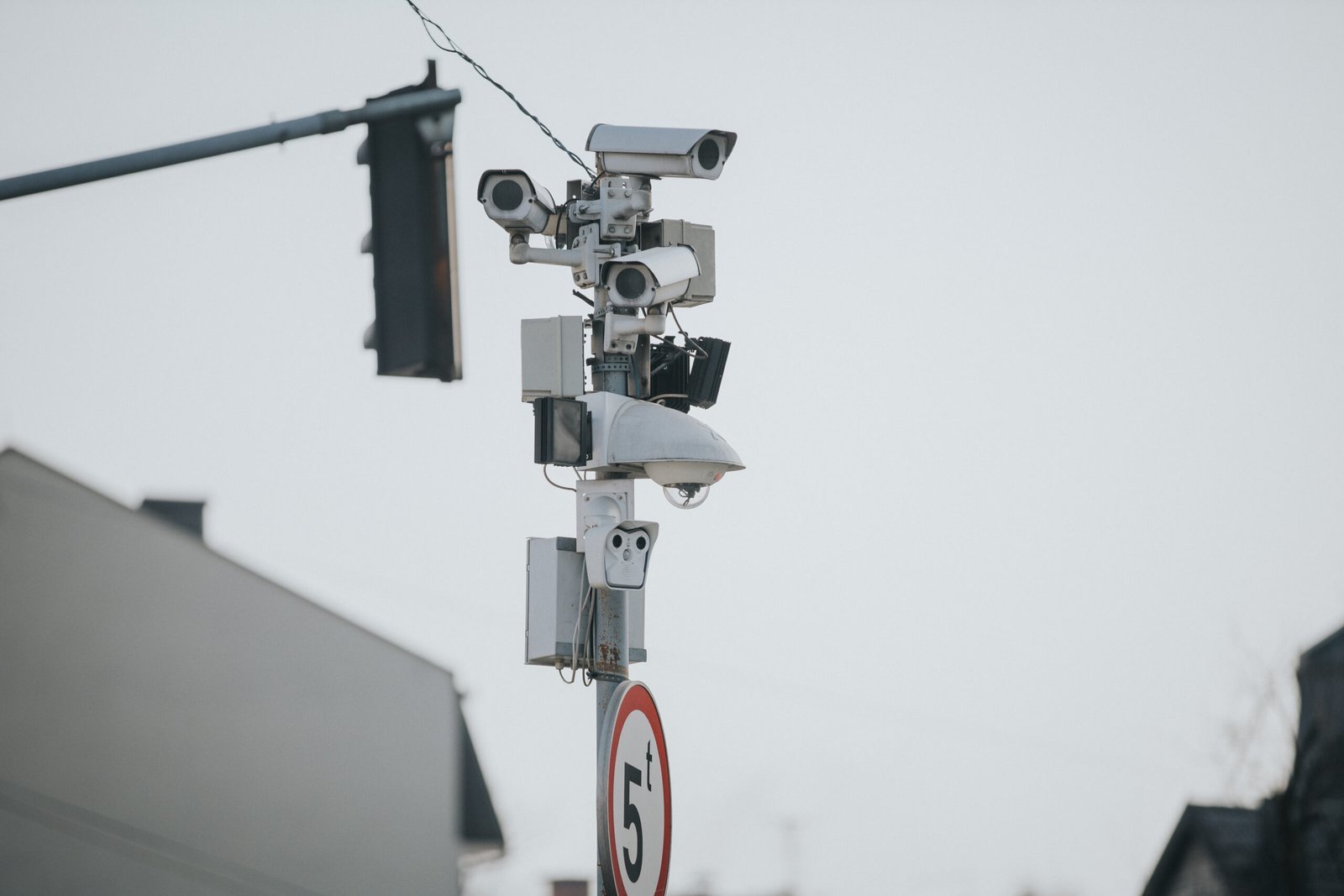 shallow focus shot multi angle traffic cameras street pole scaled.jpg